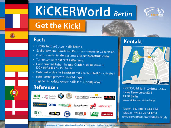 EM Kickoff