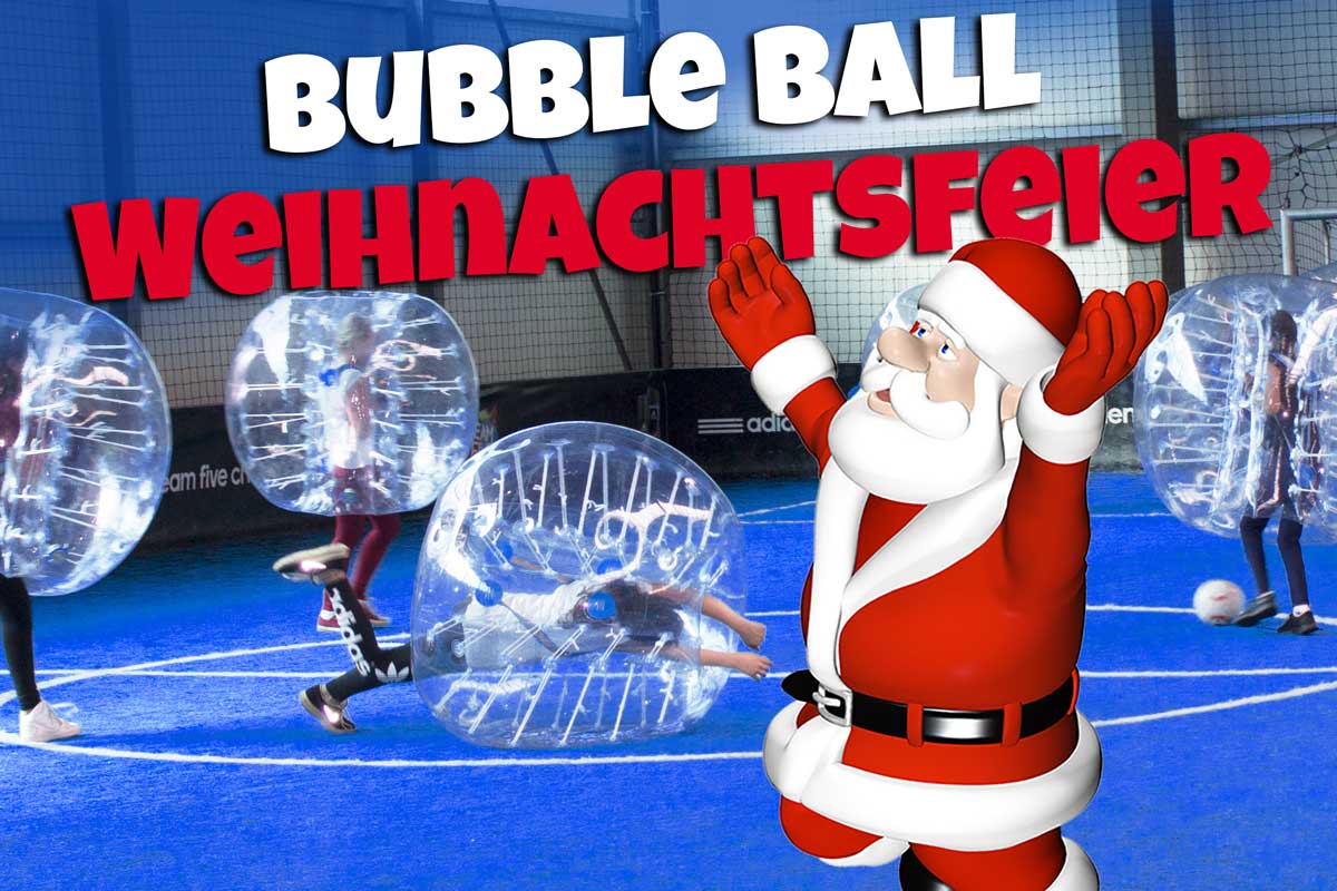 Bubble-Ball Event-Package