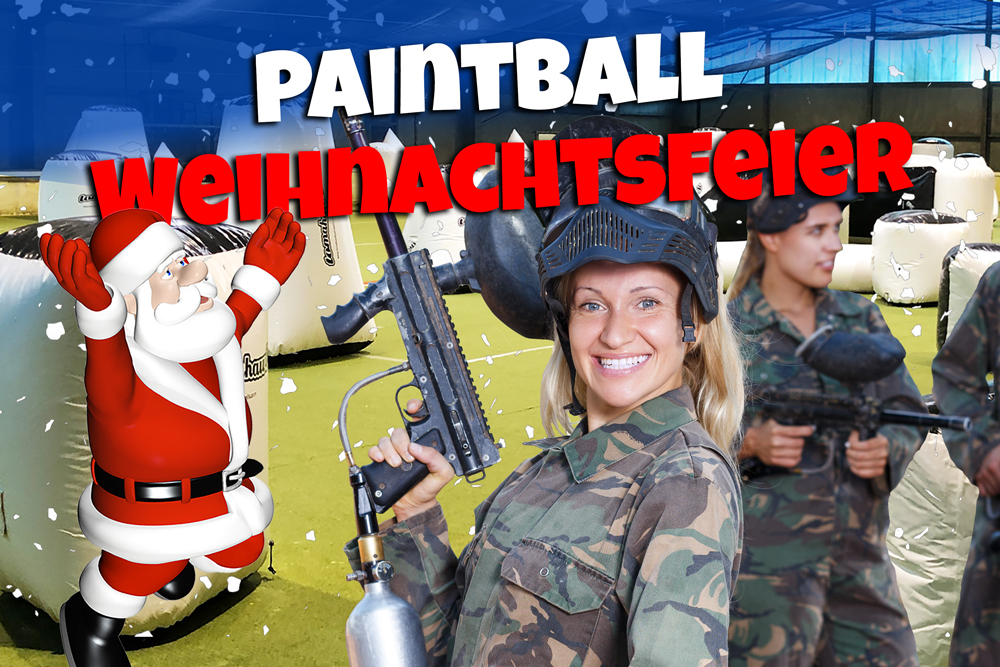 Paintball Premium