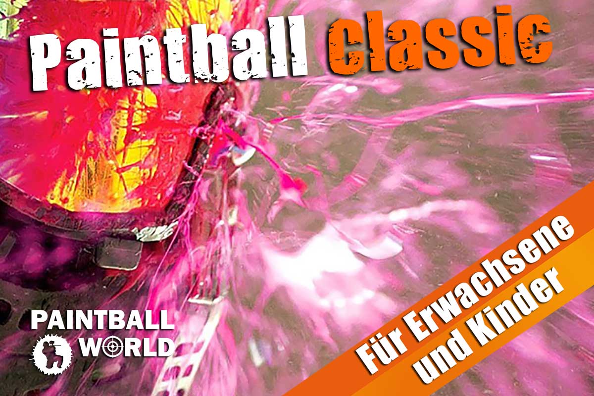 Paintball Starter