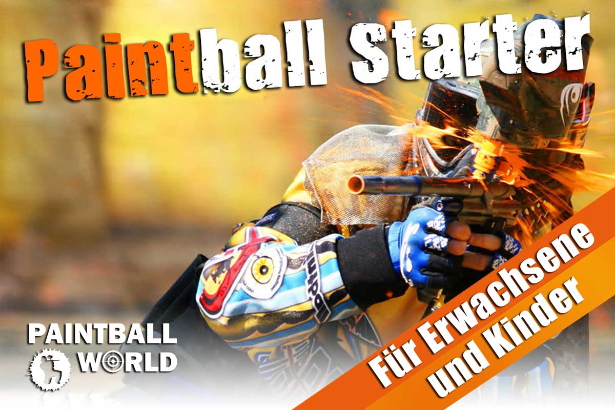 Paintball Starter