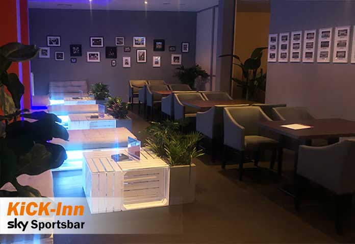 sky sportsbar kick-inn lounge