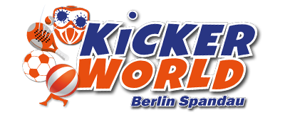 KiCKERWorld Berlin-Spandau | Fußball, Paintball, Padel-Tennis, Bubble-Ball Indoor