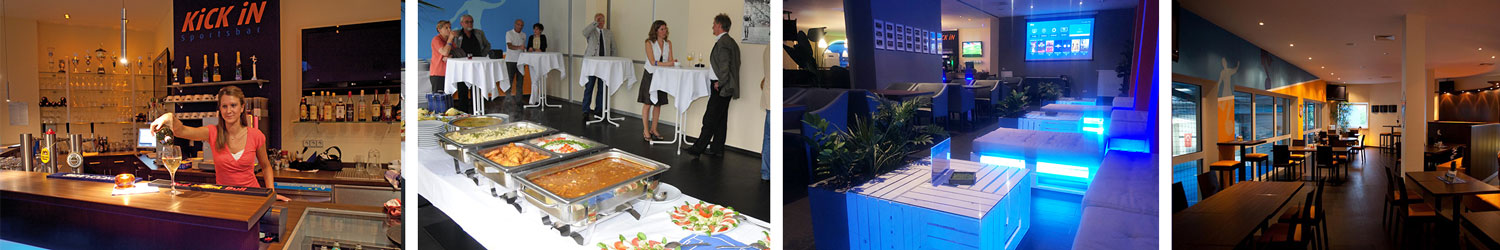 Events in der KiCKERWorld Events in der KiCKERWorld